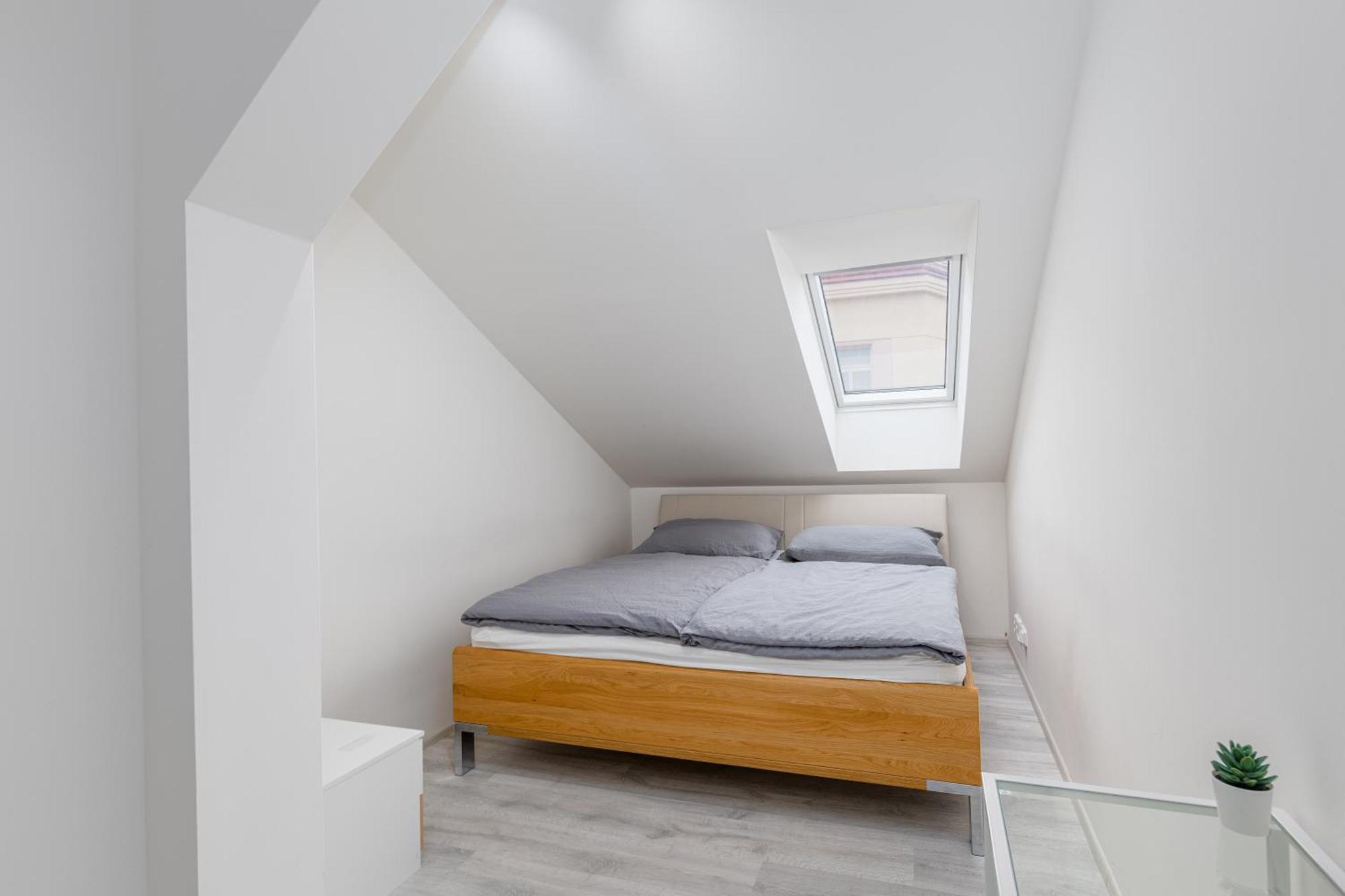 Apartment Cimburkova Прага Экстерьер фото