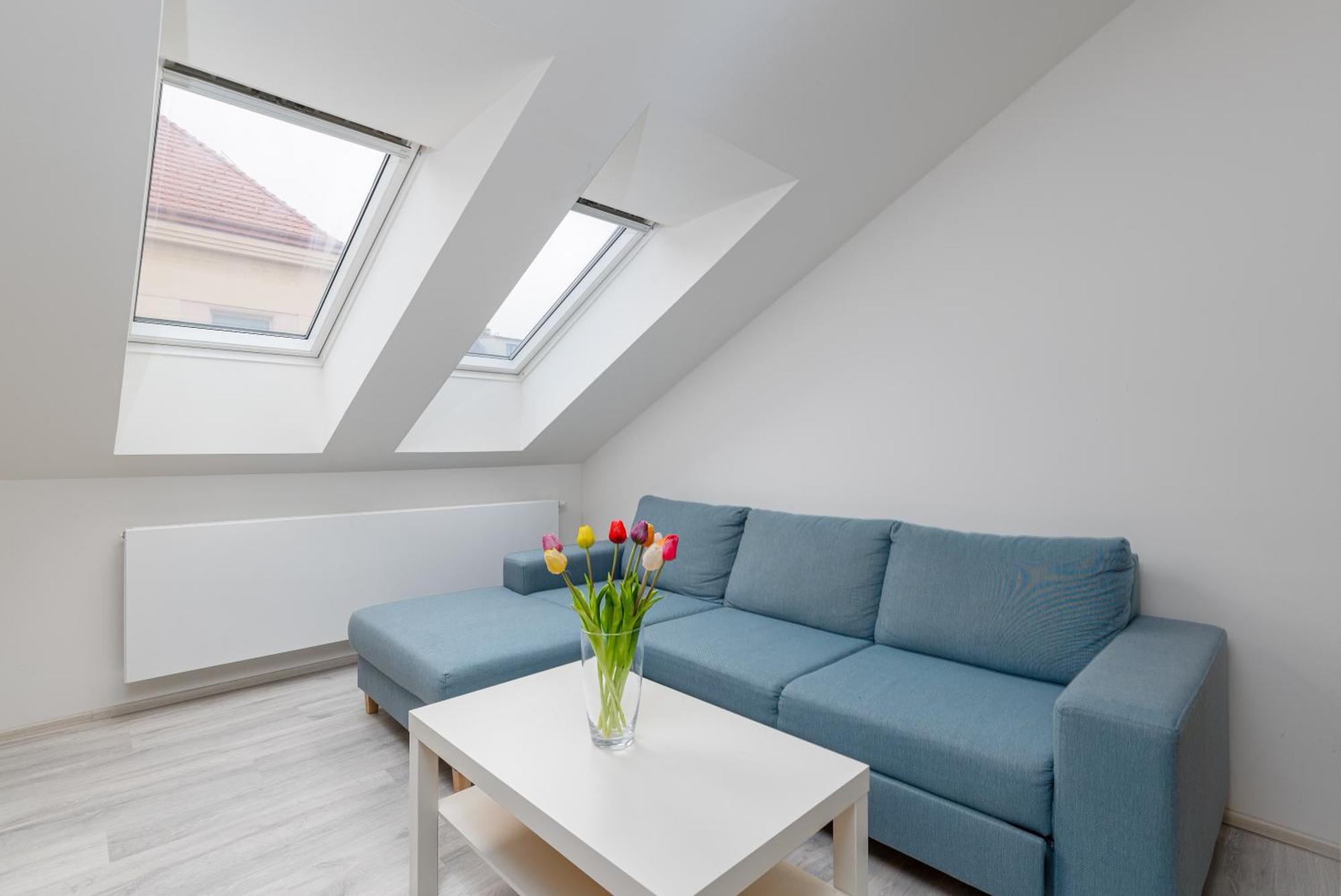 Apartment Cimburkova Прага Экстерьер фото