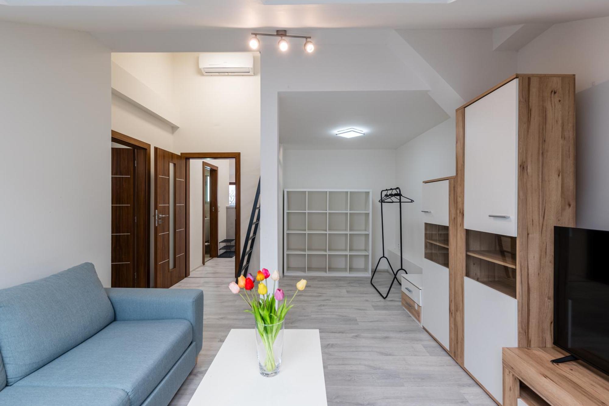 Apartment Cimburkova Прага Экстерьер фото