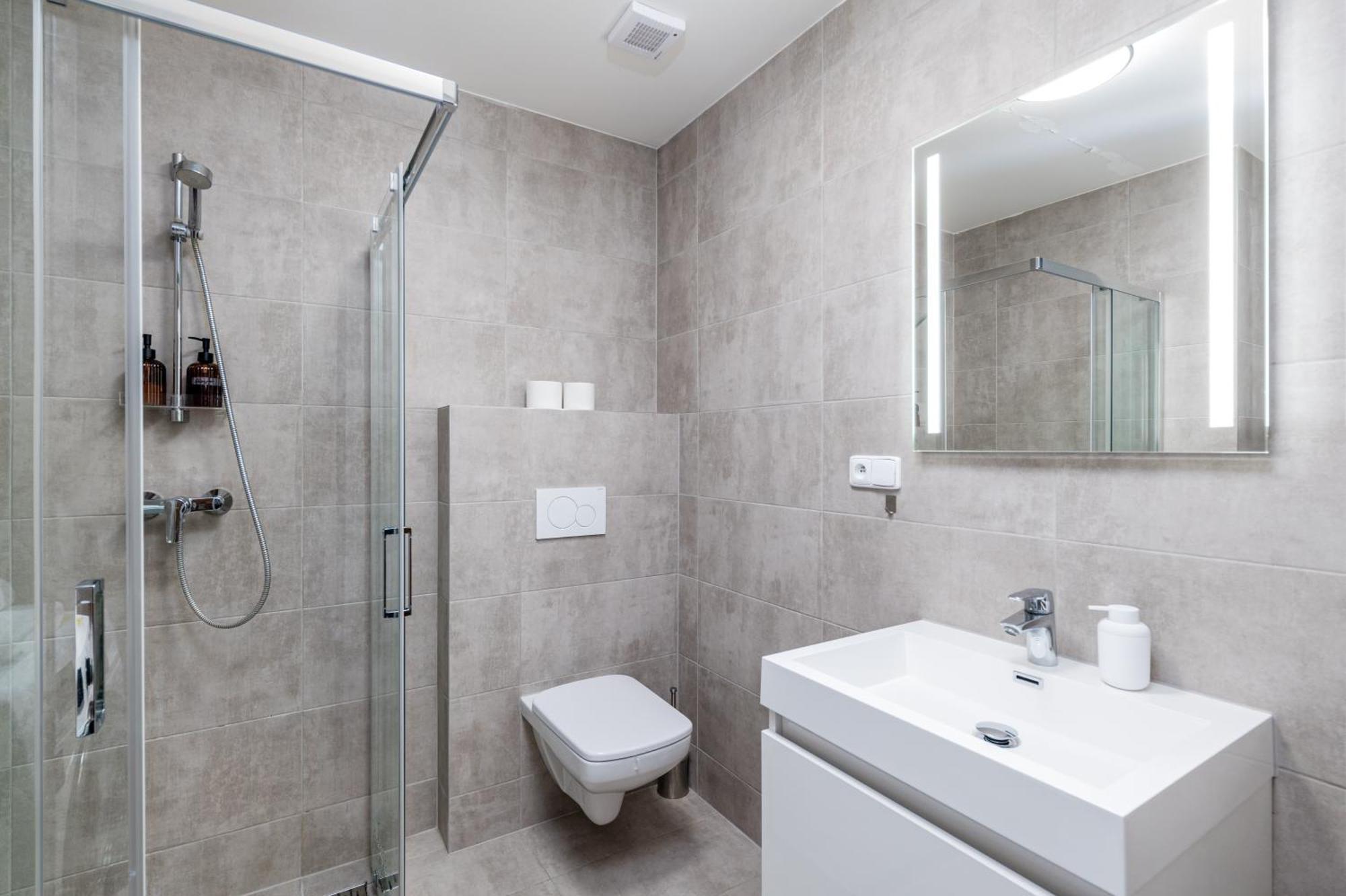 Apartment Cimburkova Прага Экстерьер фото