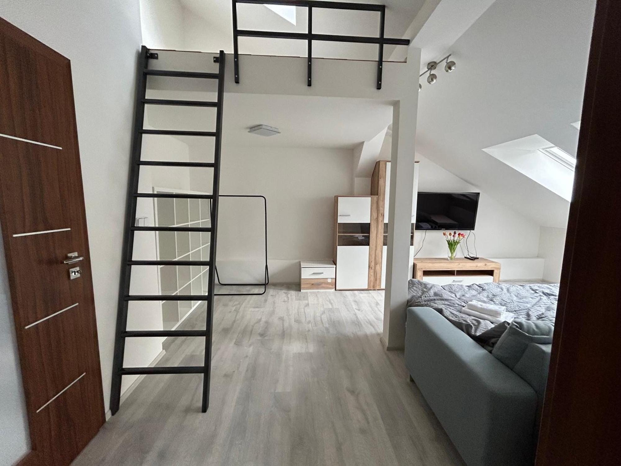 Apartment Cimburkova Прага Экстерьер фото